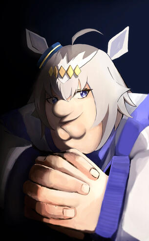 oguri cap griffin